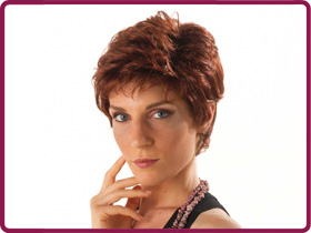 Parrucca Donna | In vendita su Laikly.com